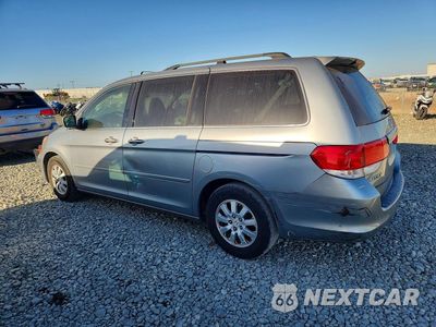Drugie zdjęcie samochodu z przodu: 2008 HONDA ODYSSEY EXL VIN:5FNRL38608B003583 - miniatura