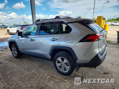 Drugie zdjęcie samochodu z przodu: 2022 TOYOTA RAV4 XLE VIN:2T3W1RFVXNC199335 - miniatura