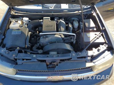 Zdjęcie 11 z 12 samochodu: 2007 CHEVROLET TRAILBLAZER LS VIN:1GNDT13S872245954 - miniatura