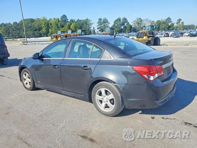 Drugie zdjęcie samochodu z przodu: 2013 CHEVROLET CRUZE LT VIN:1G1PC5SB5D7318753 - miniatura