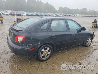 Trzecie zdjęcie samochodu z tyłu: 2005 HYUNDAI ELANTRA GLS VIN:KMHDN56D75U157126 - miniatura