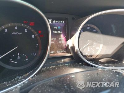 Zdjęcie 9 z 13 samochodu: 2018 HYUNDAI SANTA FE SPORT 2.4L VIN:5XYZUDLB7JG567060 - miniatura