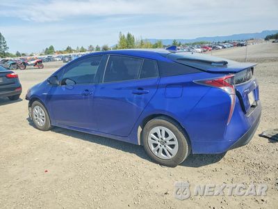 Drugie zdjęcie samochodu z przodu: 2016 TOYOTA PRIUS TWO VIN:JTDKBRFU1G3500596 - miniatura
