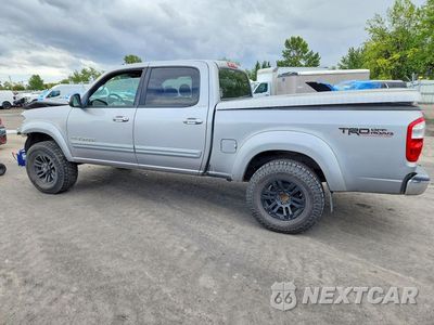 Drugie zdjęcie samochodu z przodu: 2006 TOYOTA TUNDRA DOUBLE CAB SR5 VIN:5TBDT44176S534680 - miniatura