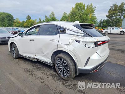 Drugie zdjęcie samochodu z przodu: 2024 LEXUS RX 350H PREMIUM+ VIN:2T2BBMCA3RC049058 - miniatura