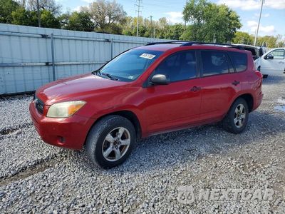 2006 TOYOTA RAV4 BASE JTMBK33V665001595 - główne zdjęcie licytacji z USA - miniatura