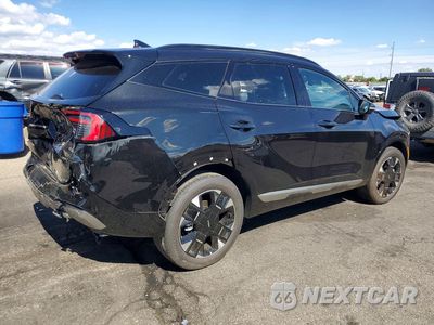 Trzecie zdjęcie samochodu z tyłu: 2026 KIA SPORTAGE SX PRESTIGE VIN:KNDPXDDG5T7399007 - miniatura