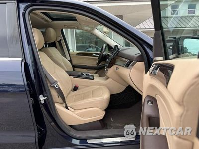 Piąte zdjęcie samochodu w środku: 2016 MERCEDES-BENZ GLE 400 4MATIC VIN:4JGDA5GB7GA636868 - miniatura