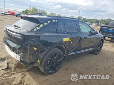 Trzecie zdjęcie samochodu z tyłu: 2024 CHEVROLET EQUINOX 3RS VIN:3GN7DRRP0RS297906 - miniatura