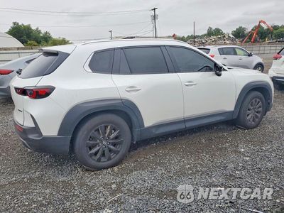 Trzecie zdjęcie samochodu z tyłu: 2025 MAZDA CX-50 SELECT VIN:7MMVABAM7SN391248 - miniatura