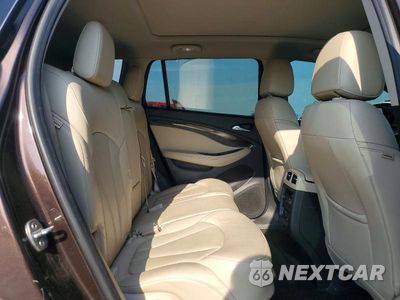 Zdjęcie 11 z 14 samochodu: 2020 BUICK ENVISION ESSENCE VIN:LRBFXCSA0LD014456 - miniatura