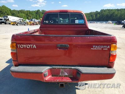 Zdjęcie 6 z 12 samochodu: 2001 TOYOTA TACOMA DOUBLE CAB PRERUNNER VIN:5TEGN92N91Z831088 - miniatura