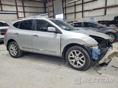 Czwarte zdjęcie samochodu z boku: 2011 NISSAN ROGUE S VIN:JN8AS5MV9BW690563 - miniatura