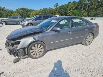 2009 HYUNDAI SONATA LIMITED 5NPEU46CX9H423512 - główne zdjęcie licytacji z USA - miniatura
