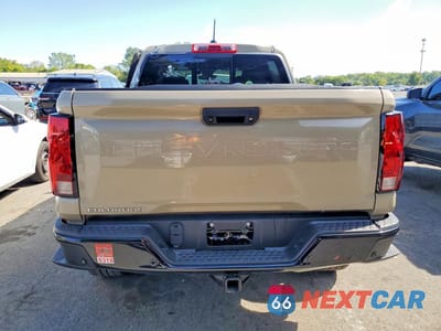Zdjęcie 6 z 12 samochodu: 2024 CHEVROLET COLORADO TRAIL BOSS VIN:1GCPTEEK1R1140093 - miniatura