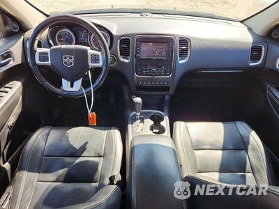 Zdjęcie 8 z 13 samochodu: 2013 DODGE DURANGO CITADEL VIN:1C4SDJET9DC601191 - miniatura