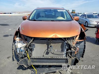 Piąte zdjęcie samochodu w środku: 2016 NISSAN MURANO S VIN:5N1AZ2MH6GN124403 - miniatura