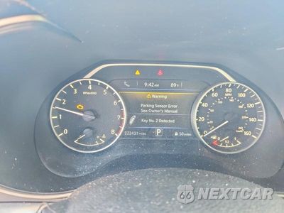 Zdjęcie 9 z 12 samochodu: 2016 NISSAN MAXIMA 3.5 SR VIN:1N4AA6AP5GC383447 - miniatura