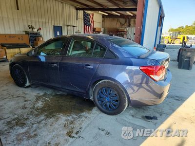 Drugie zdjęcie samochodu z przodu: 2013 CHEVROLET CRUZE LS VIN:1G1PA5SG7D7244558 - miniatura