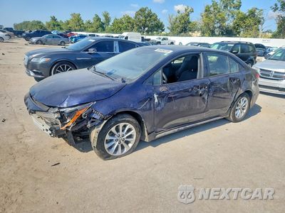 2020 TOYOTA COROLLA LE JTDHPRAE4LJ005827 - główne zdjęcie licytacji z USA - miniatura