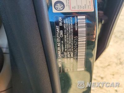 Zdjęcie 12 z 12 samochodu: 2010 MERCEDES-BENZ E 350 4MATIC VIN:WDDHF8HB9AA096735 - miniatura