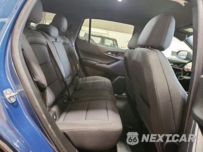 Zdjęcie 10 z 12 samochodu: 2025 CHEVROLET EQUINOX LT VIN:3GNAXPEG6SL185909 - miniatura
