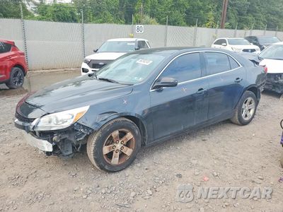 2016 CHEVROLET MALIBU LIMITED LS 1G11B5SAXGU105111 - główne zdjęcie licytacji z USA - miniatura