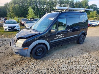 2013 FORD TRANSIT CONNECT XL NM0LS7AN6DT142347 - główne zdjęcie licytacji z USA - miniatura