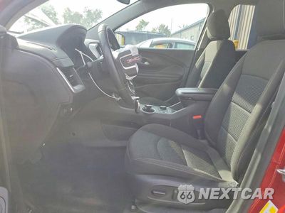 Zdjęcie 7 z 13 samochodu: 2022 GMC TERRAIN SLE VIN:3GKALTEV1NL121510 - miniatura