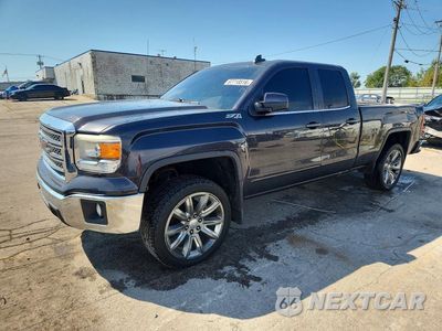 2015 GMC SIERRA K1500 SLE 1GTV2UEC3FZ228931 - główne zdjęcie licytacji z USA - miniatura