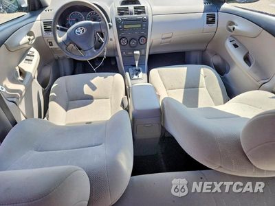 Zdjęcie 8 z 11 samochodu: 2012 TOYOTA COROLLA L VIN:2T1BU4EE1CC906953 - miniatura