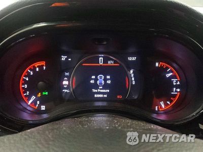 Zdjęcie 9 z 13 samochodu: 2021 DODGE DURANGO R/T VIN:1C4SDJCT1MC574247 - miniatura