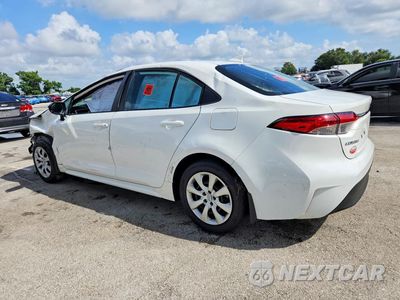 Drugie zdjęcie samochodu z przodu: 2026 TOYOTA COROLLA LE VIN:5YFB4MDEXTP365841 - miniatura