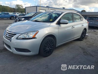 2013 NISSAN SENTRA SV 1N4AB7AP0DN903136 - główne zdjęcie licytacji z USA - miniatura