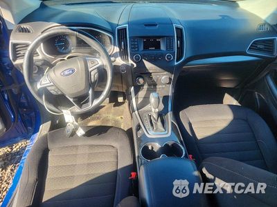 Zdjęcie 8 z 12 samochodu: 2018 FORD EDGE SEL VIN:2FMPK4J98JBC40907 - miniatura