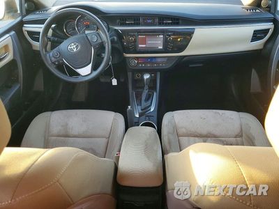 Zdjęcie 8 z 12 samochodu: 2015 TOYOTA COROLLA LE PLUS VIN:5YFBURHE9FP278640 - miniatura
