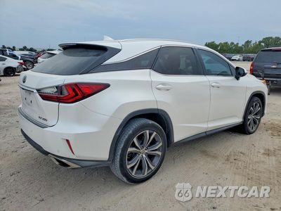 Trzecie zdjęcie samochodu z tyłu: 2017 LEXUS RX 350 BASE VIN:2T2ZZMCA2HC044961 - miniatura