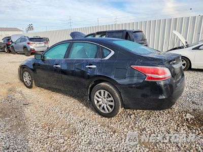 Drugie zdjęcie samochodu z przodu: 2015 NISSAN ALTIMA 2.5 S VIN:1N4AL3AP0FN339903 - miniatura