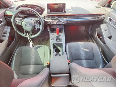 Zdjęcie 8 z 12 samochodu: 2024 HONDA CIVIC SPORT VIN:19XFL2G84RE025321 - miniatura