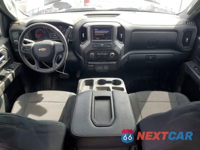 Zdjęcie 8 z 13 samochodu: 2020 CHEVROLET SILVERADO C2500 HEAVY DUTY VIN:1GB4WLE74LF299795 - miniatura