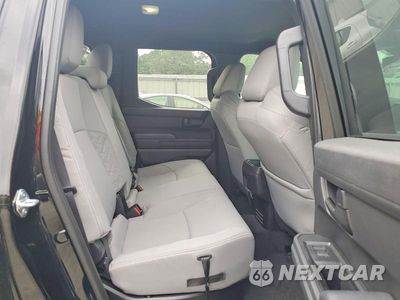 Zdjęcie 10 z 12 samochodu: 2025 TOYOTA TACOMA SR5 VIN:3TYKB5FN1ST020524 - miniatura