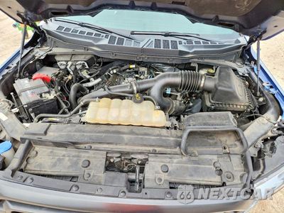 Zdjęcie 11 z 12 samochodu: 2022 FORD F150 SUPERCREW VIN:1FTEW1CP4NFC07868 - miniatura