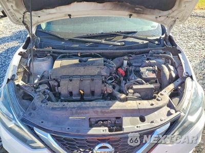 Zdjęcie 11 z 12 samochodu: 2016 NISSAN SENTRA SV VIN:3N1AB7APXGL639666 - miniatura