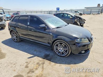 Czwarte zdjęcie samochodu z boku: 2008 AUDI A3 2.0 VIN:WAUHF78P58A065764 - miniatura