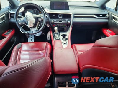 Zdjęcie 8 z 13 samochodu: 2017 LEXUS RX 350 F SPORT VIN:2T2ZZMCA2HC068290 - miniatura