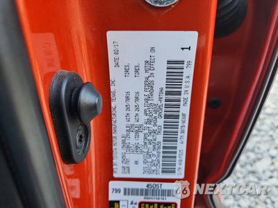 Zdjęcie 12 z 12 samochodu: 2017 TOYOTA TACOMA TRD OFF-ROAD VIN:5TFCZ5AN7HX078658 - miniatura