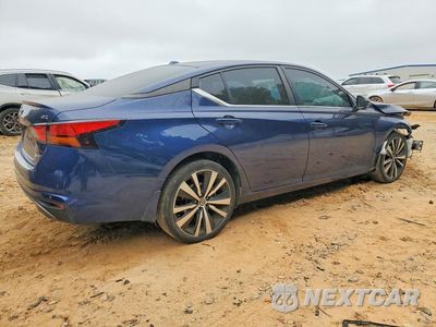 Trzecie zdjęcie samochodu z tyłu: 2020 NISSAN ALTIMA SR VIN:1N4BL4CW4LN321544 - miniatura