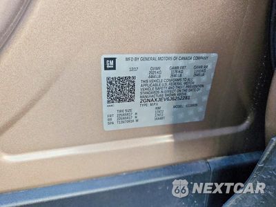 Zdjęcie 14 z 14 samochodu: 2018 CHEVROLET EQUINOX LT VIN:2GNAXJEV6J6252281 - miniatura