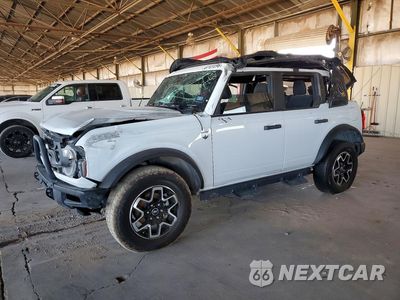 2022 FORD BRONCO BASE 1FMDE5BH7NLB00875 - główne zdjęcie licytacji z USA - miniatura