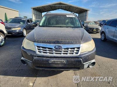 Piąte zdjęcie samochodu w środku: 2012 SUBARU FORESTER 2.5X VIN:JF2SHABC3CH414718 - miniatura